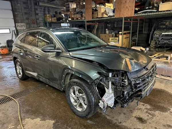 KM8JCCDE2RU349584 2024 HYUNDAI TUCSON - Image 2