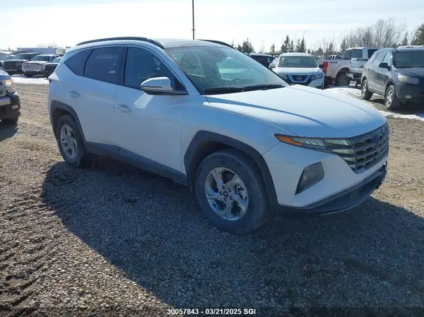 KM8JCCDE3RU291730 2024 HYUNDAI TUCSON - Image 1