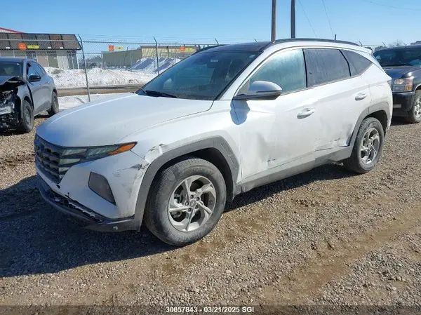 KM8JCCDE3RU291730 2024 HYUNDAI TUCSON - Image 2