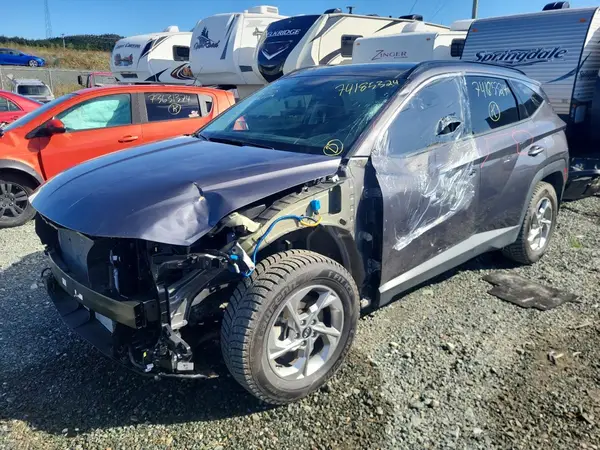 KM8JCCDE3RU316710 2024 HYUNDAI TUCSON - Image 1