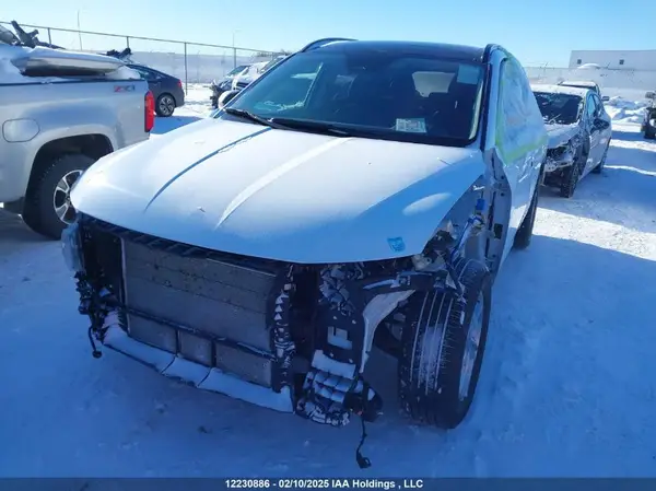 KM8JCCDE3RU324712 2024 HYUNDAI TUCSON - Image 2