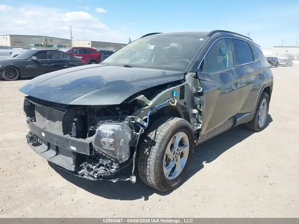 KM8JCCDE3RU330039 2024 HYUNDAI TUCSON - Image 2