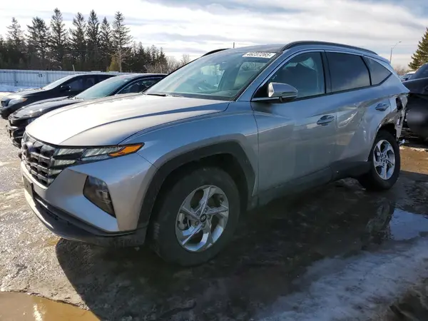 KM8JCCDE4RU332236 2024 HYUNDAI TUCSON - Image 1