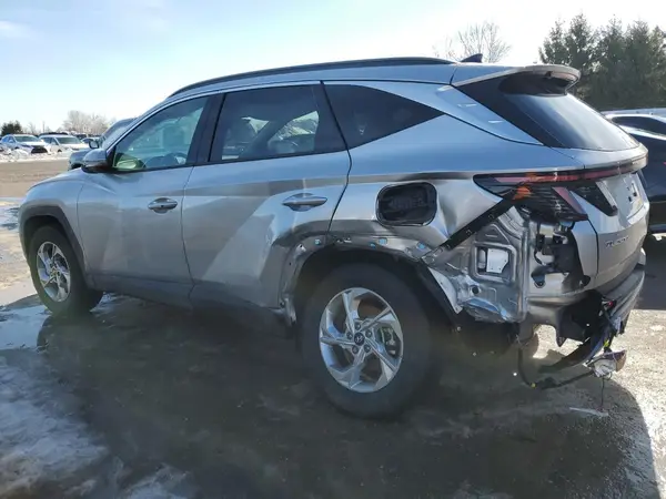 KM8JCCDE4RU332236 2024 HYUNDAI TUCSON - Image 2