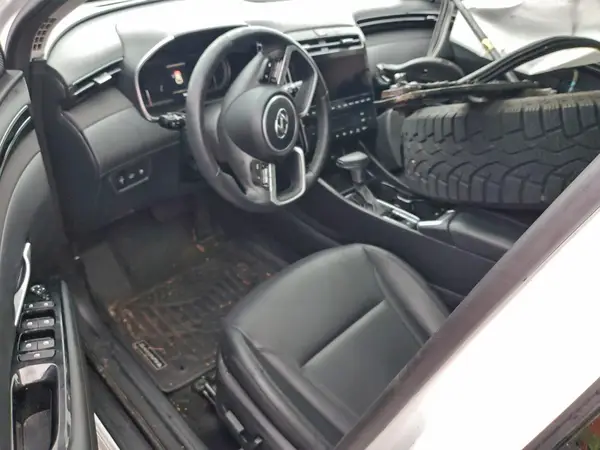 KM8JCCDE4RU333354 2024 HYUNDAI TUCSON - Image 8