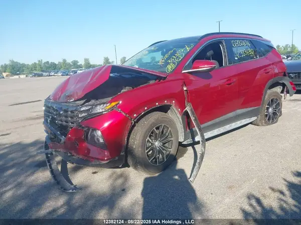KM8JCCDE4RU337632 2024 HYUNDAI TUCSON - Image 2