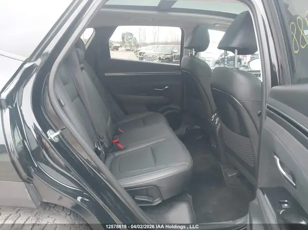KM8JCCDE4RU338988 2024 HYUNDAI TUCSON - Image 8