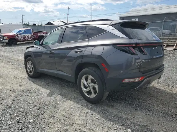 KM8JCCDE4RU346203 2024 HYUNDAI TUCSON - Image 2