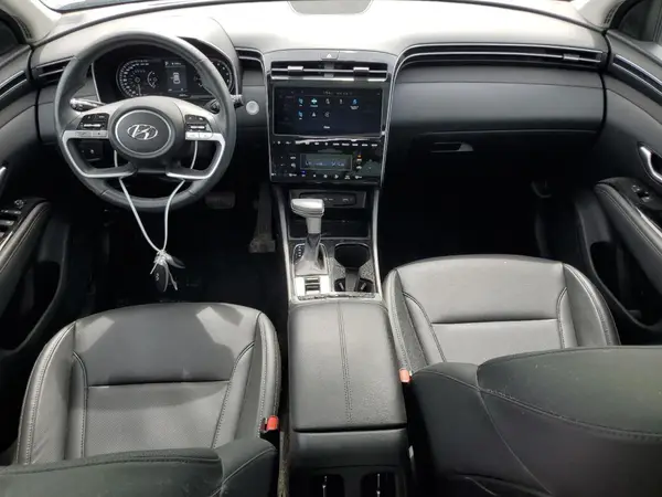 KM8JCCDE4RU346203 2024 HYUNDAI TUCSON - Image 8
