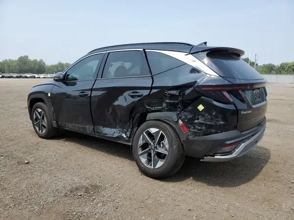 KM8JCCDE4SU365890 2025 HYUNDAI TUCSON - Image 2