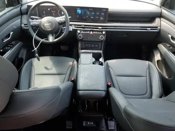 KM8JCCDE4SU365890 2025 HYUNDAI TUCSON - Image 8