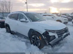 KM8JCCDE4SU366652 2025 HYUNDAI TUCSON