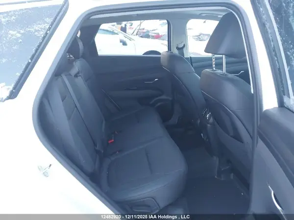 KM8JCCDE4SU366652 2025 HYUNDAI TUCSON - Image 8