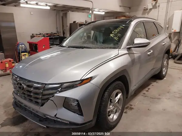 KM8JCCDE5RU272404 2024 HYUNDAI TUCSON - Image 2