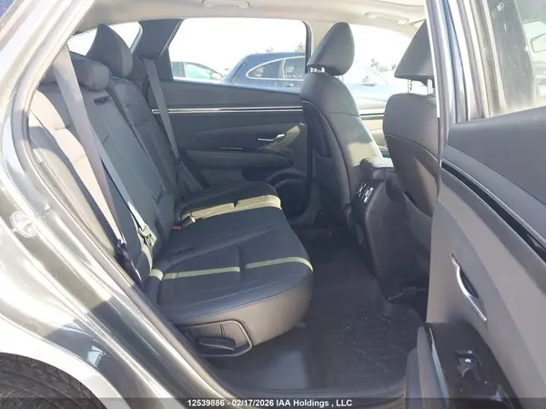 KM8JCCDE5RU322668 2024 HYUNDAI TUCSON - Image 8