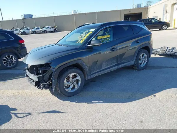 KM8JCCDE5RU327627 2024 HYUNDAI TUCSON - Image 2