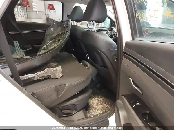KM8JCCDE6RU267700 2024 HYUNDAI TUCSON - Image 8