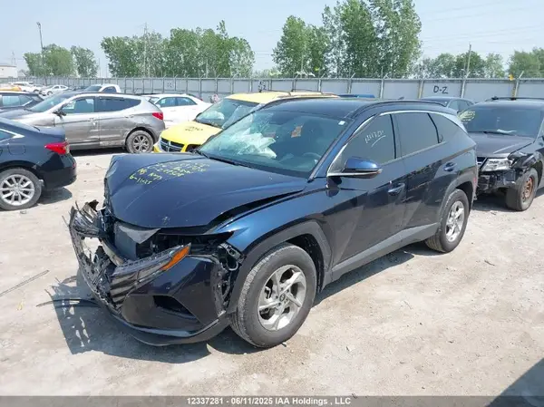 KM8JCCDE6RU279328 2024 HYUNDAI TUCSON - Image 2