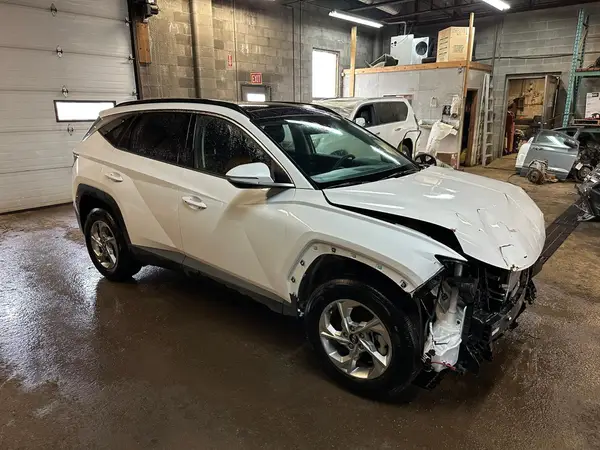 KM8JCCDE6RU325126 2024 HYUNDAI TUCSON - Image 2