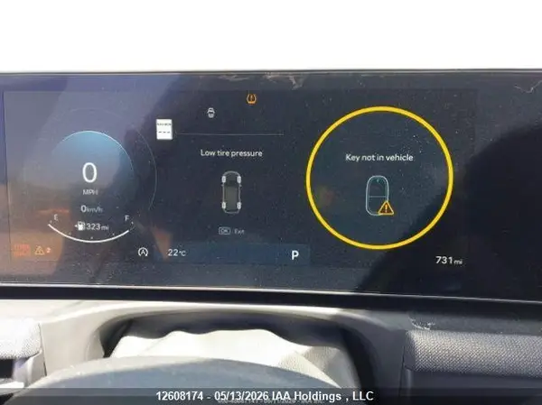 KM8JCCDE6TU454006 2026 HYUNDAI TUCSON - Image 8