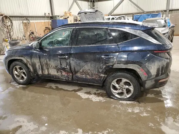 KM8JCCDE7RU321053 2024 HYUNDAI TUCSON - Image 2