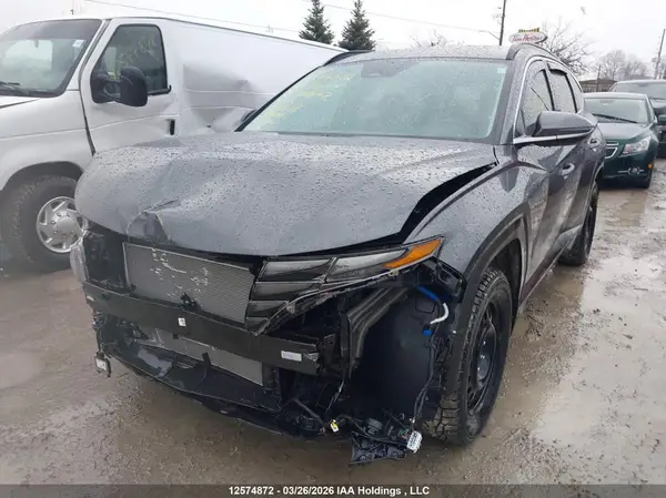 KM8JCCDE7RU338547 2024 HYUNDAI TUCSON - Image 2