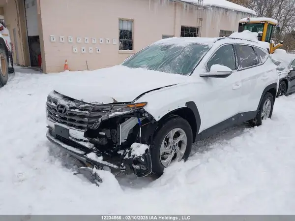 KM8JCCDE7RU339732 2024 HYUNDAI TUCSON - Image 2