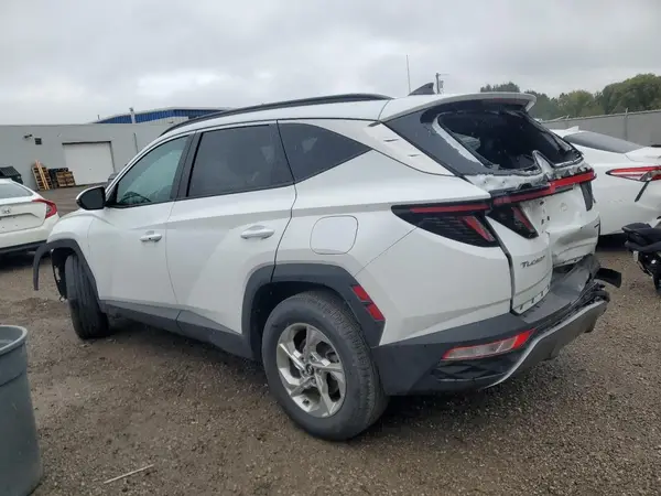 KM8JCCDE7RU348141 2024 HYUNDAI TUCSON - Image 2