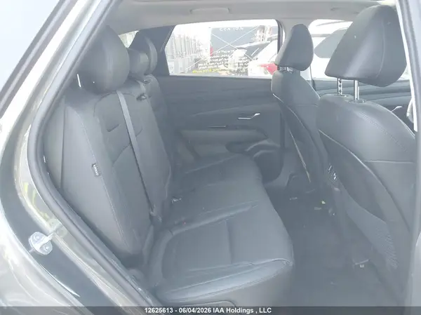 KM8JCCDE8TU455285 2026 HYUNDAI TUCSON - Image 8
