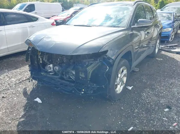 KM8JCCDE9RU302990 2024 HYUNDAI TUCSON - Image 2