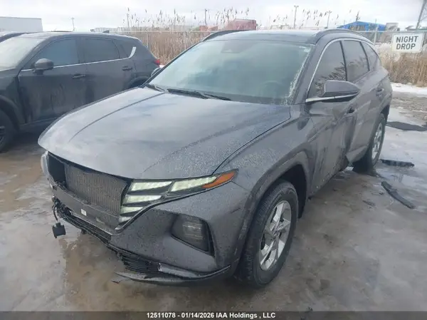 KM8JCCDE9RU305436 2024 HYUNDAI TUCSON - Image 2