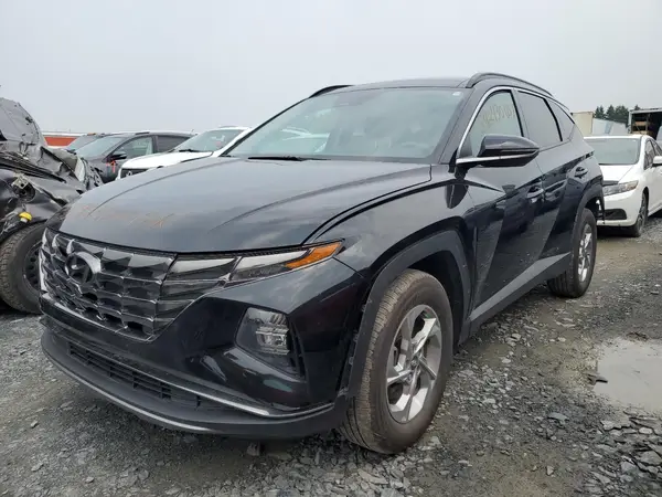 KM8JCCDE9RU317814 2024 HYUNDAI TUCSON - Image 1