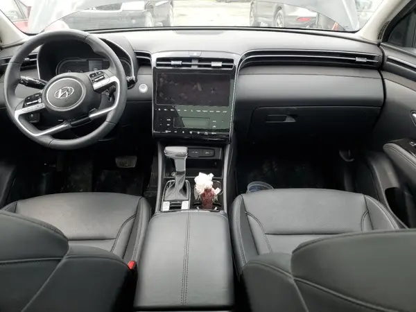 KM8JCCDE9RU317814 2024 HYUNDAI TUCSON - Image 8