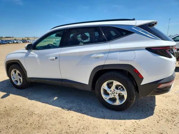 KM8JCCDE9RU322091 2024 HYUNDAI TUCSON - Image 2