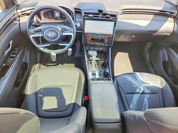 KM8JCCDE9RU322091 2024 HYUNDAI TUCSON - Image 8