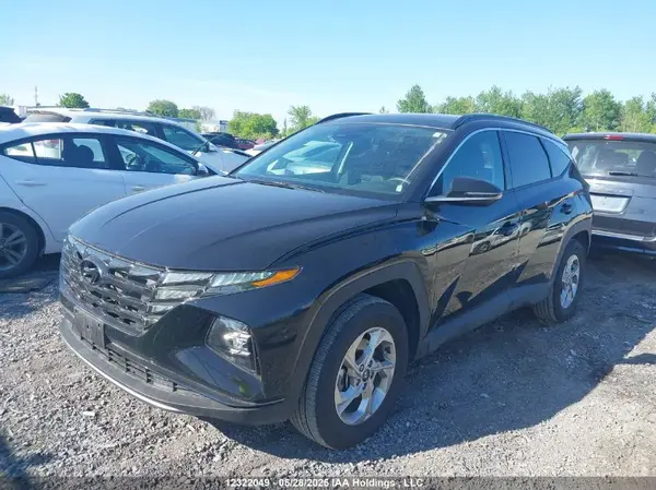 KM8JCCDE9RU339165 2024 HYUNDAI TUCSON - Image 2