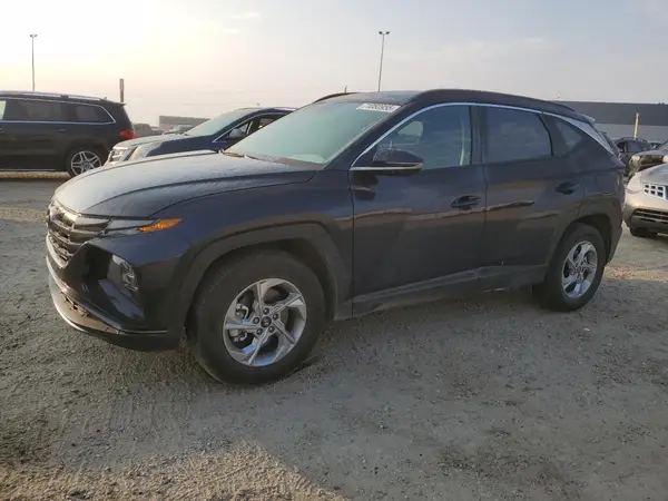 KM8JCCDE9RU341756 2024 HYUNDAI TUCSON - Image 1