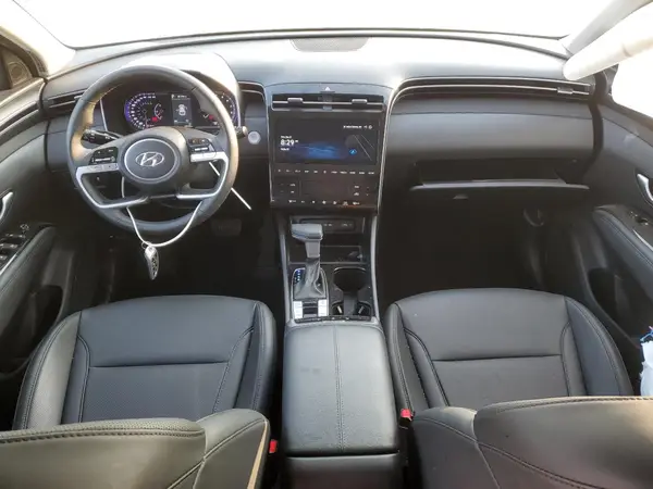 KM8JCCDE9RU341756 2024 HYUNDAI TUCSON - Image 8