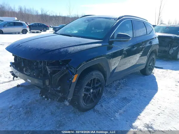 KM8JCCDE9SU427008 2025 HYUNDAI TUCSON - Image 2