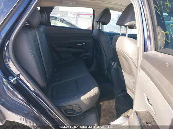 KM8JCCDE9SU427008 2025 HYUNDAI TUCSON - Image 8