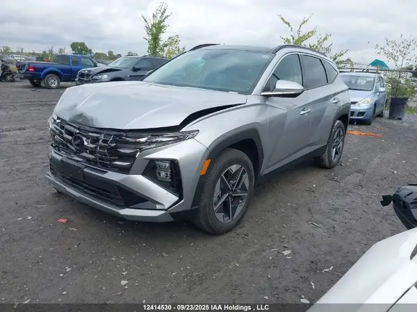 KM8JCCDE9SU428269 2025 HYUNDAI TUCSON - Image 2