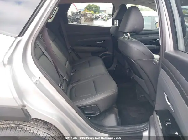 KM8JCCDE9SU428269 2025 HYUNDAI TUCSON - Image 8