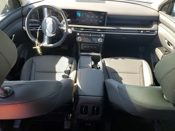 KM8JCCDE9TU455277 2026 HYUNDAI TUCSON - Image 8