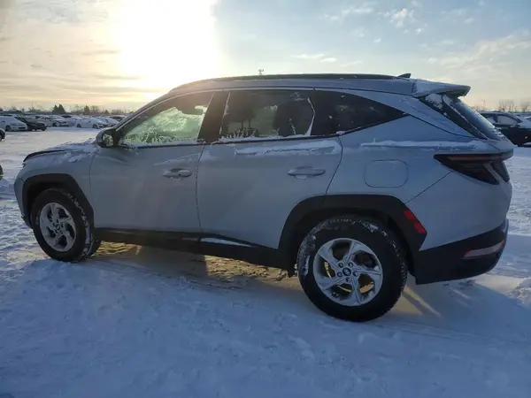 KM8JCCDEXRU278084 2024 HYUNDAI TUCSON - Image 2