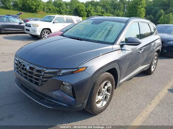 KM8JCCDEXRU294074 2024 HYUNDAI TUCSON - Image 2