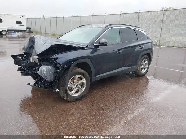 KM8JCCDEXRU307373 2024 HYUNDAI TUCSON - Image 2