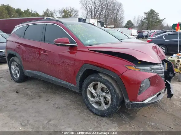 KM8JCCDEXRU337828 2024 HYUNDAI TUCSON - Image 1