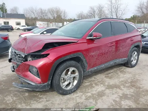 KM8JCCDEXRU337828 2024 HYUNDAI TUCSON - Image 2