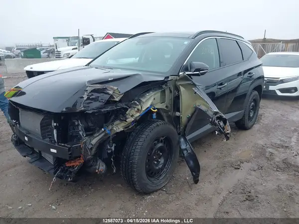KM8JCCDEXRU339255 2024 HYUNDAI TUCSON - Image 2