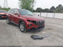 KM8JCCDEXRU342401 2024 HYUNDAI TUCSON